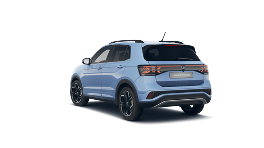 Изображение на T-Cross R-Line PLUS 1.5 TSI OPF DSG