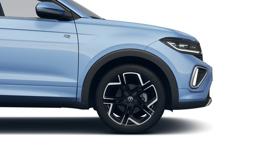 Изображение на T-Cross R-Line PLUS 1.5 TSI OPF DSG