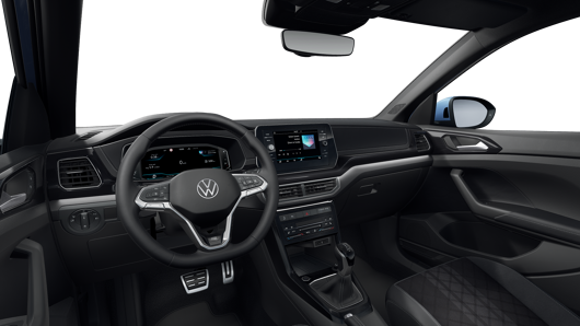 Изображение на T-Cross R-Line PLUS 1.5 TSI OPF DSG