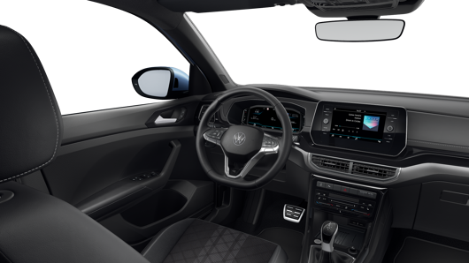 Изображение на T-Cross R-Line PLUS 1.5 TSI OPF DSG