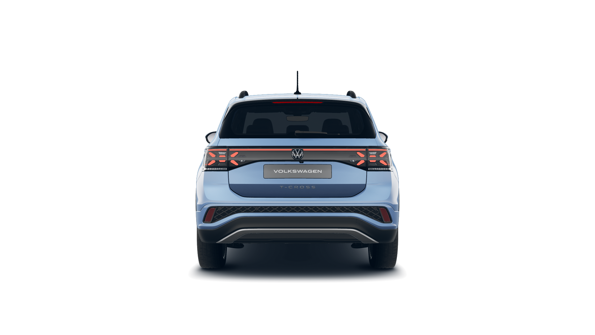 Изображение на T-Cross R-Line PLUS 1.5 TSI OPF DSG