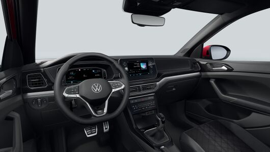 Изображение на T-Cross R-Line PLUS 1.5 TSI OPF DSG