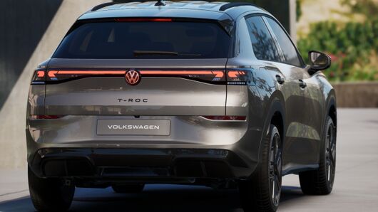 Изображение на T-Roc R-Line 1.5 eTSI OPF DSG