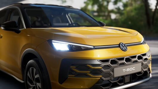 Изображение на T-Roc Life 1.5 eTSI OPF DSG