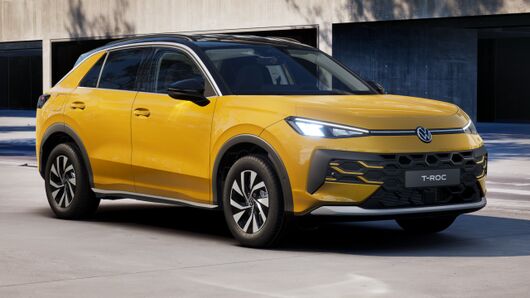Изображение на T-Roc Life 1.5 eTSI OPF DSG