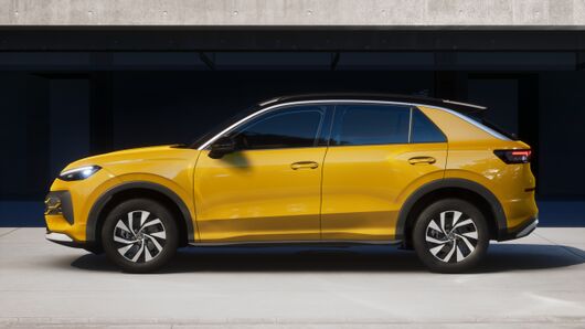 Изображение на T-Roc Life 1.5 eTSI OPF DSG