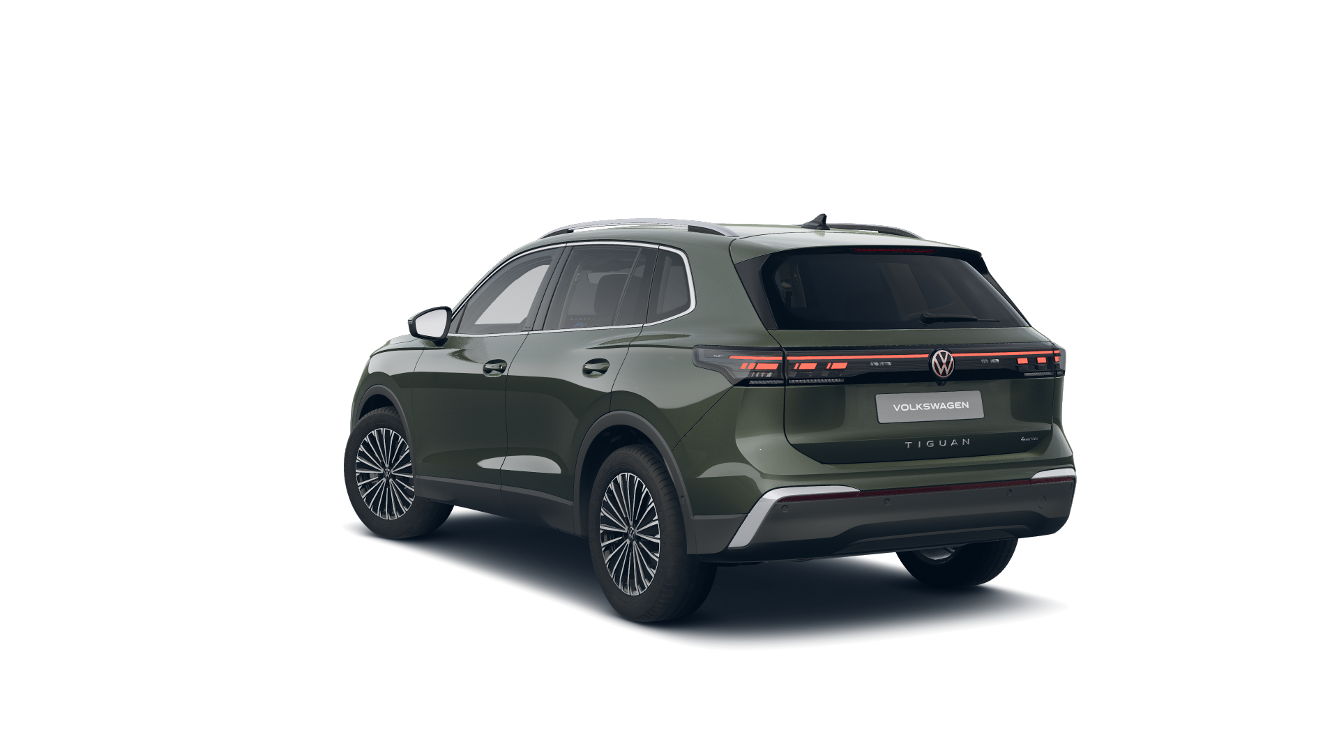 Изображение на Tiguan Elegance 2.0 TSI OPF 4MOTION DSG