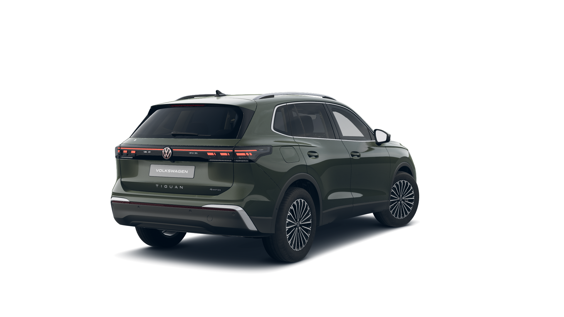 Изображение на Tiguan Elegance 2.0 TSI OPF 4MOTION DSG