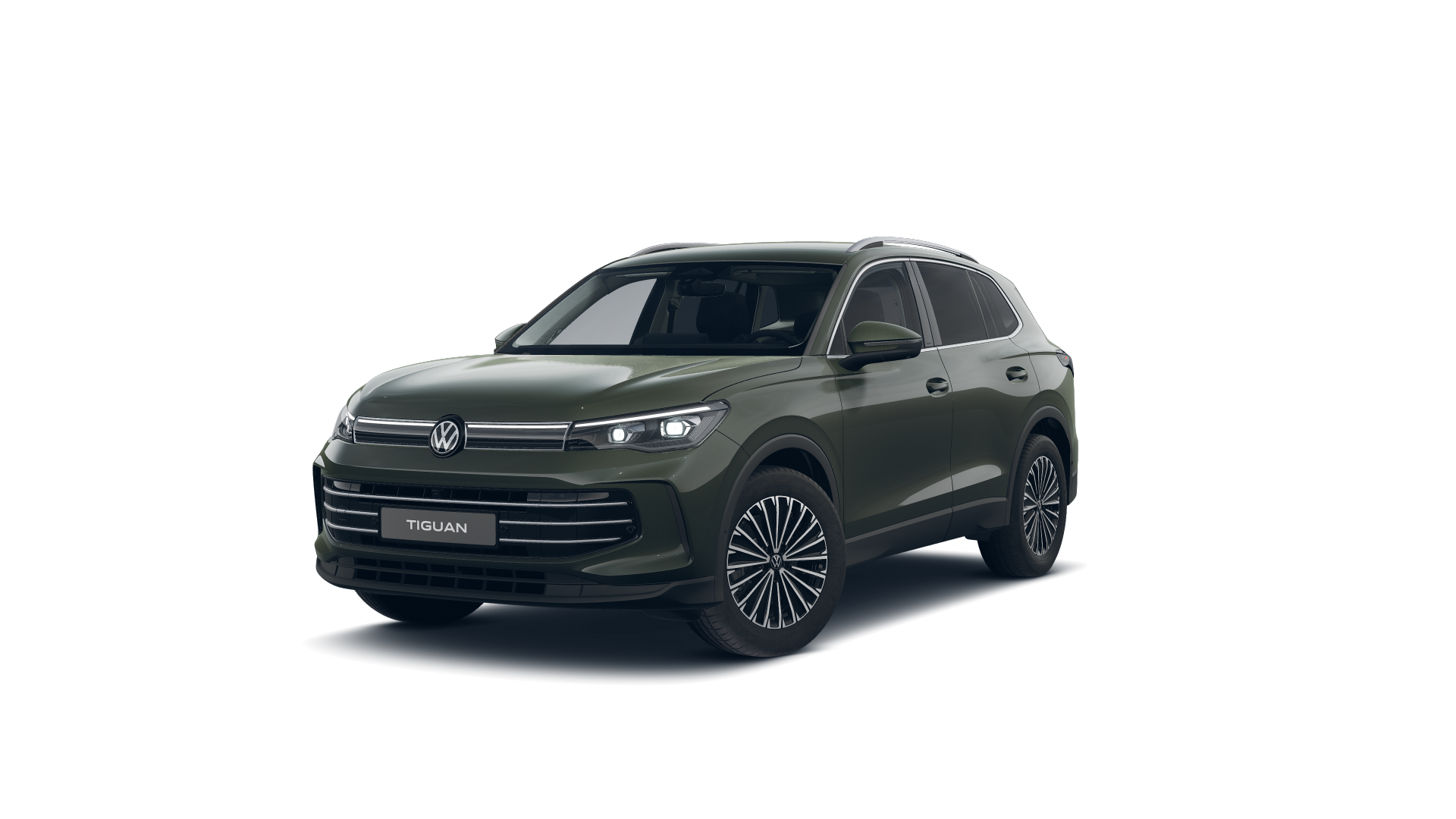 Изображение на Tiguan Elegance 2.0 TSI OPF 4MOTION DSG