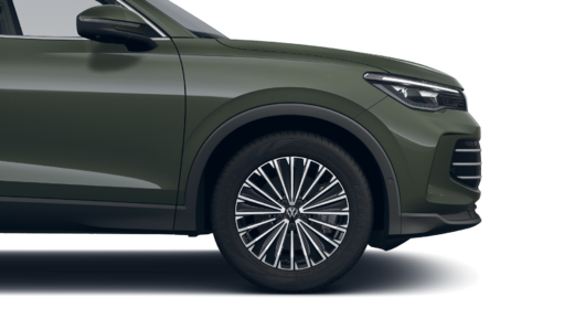Изображение на Tiguan Elegance 2.0 TSI OPF 4MOTION DSG