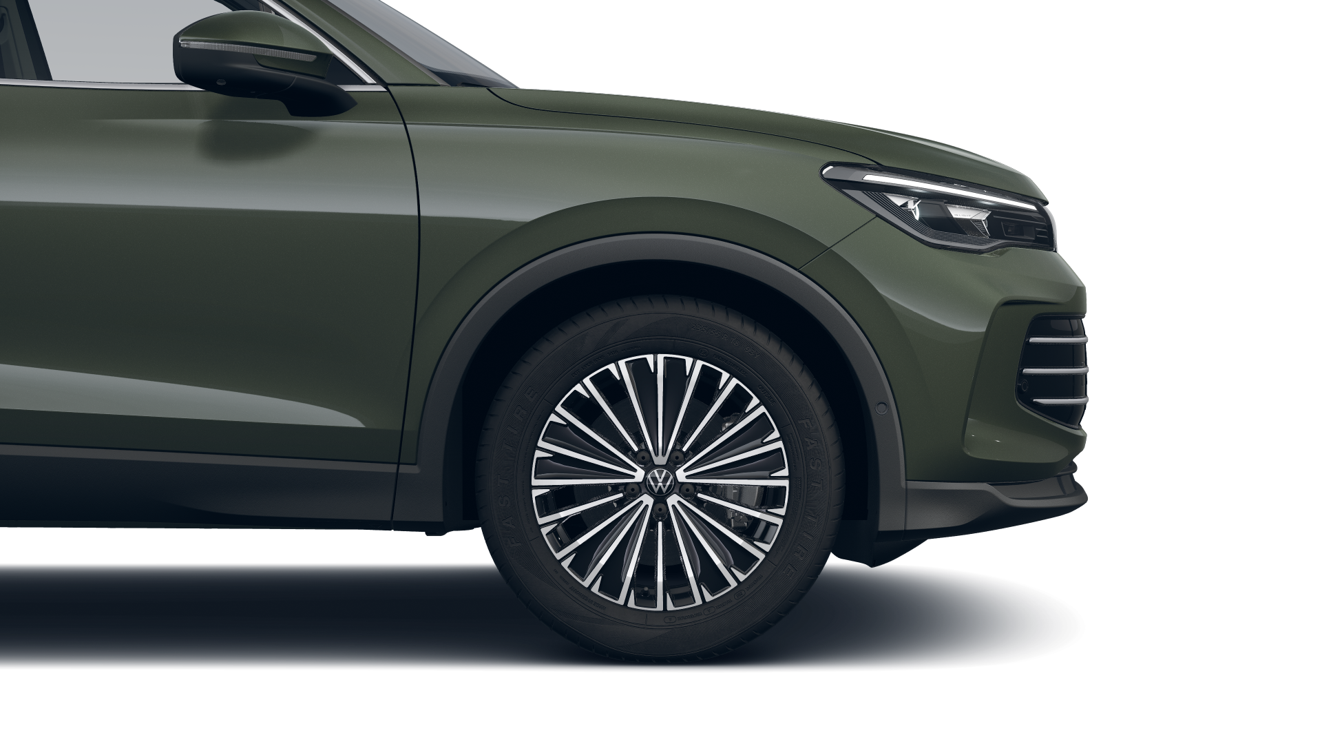 Изображение на Tiguan Elegance 2.0 TSI OPF 4MOTION DSG