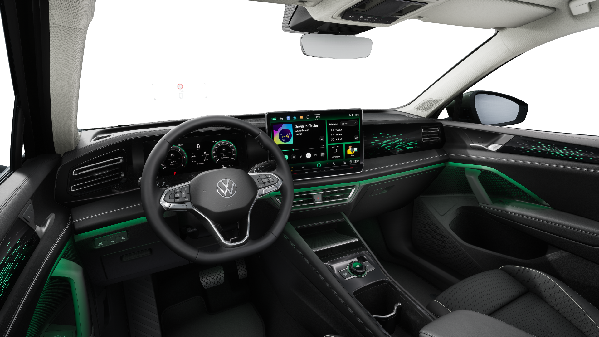 Изображение на Tiguan Elegance 2.0 TSI OPF 4MOTION DSG