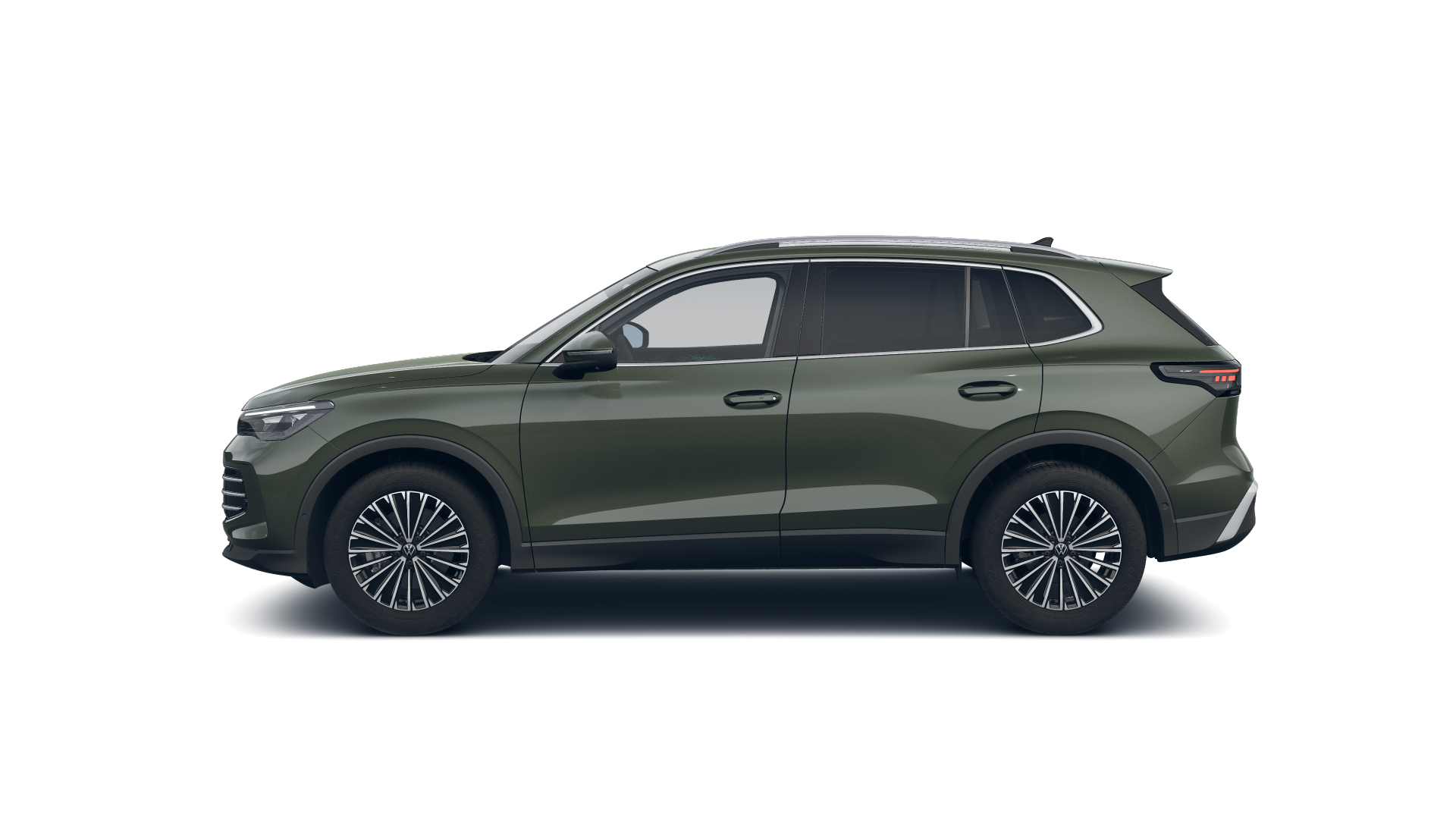 Изображение на Tiguan Elegance 2.0 TSI OPF 4MOTION DSG