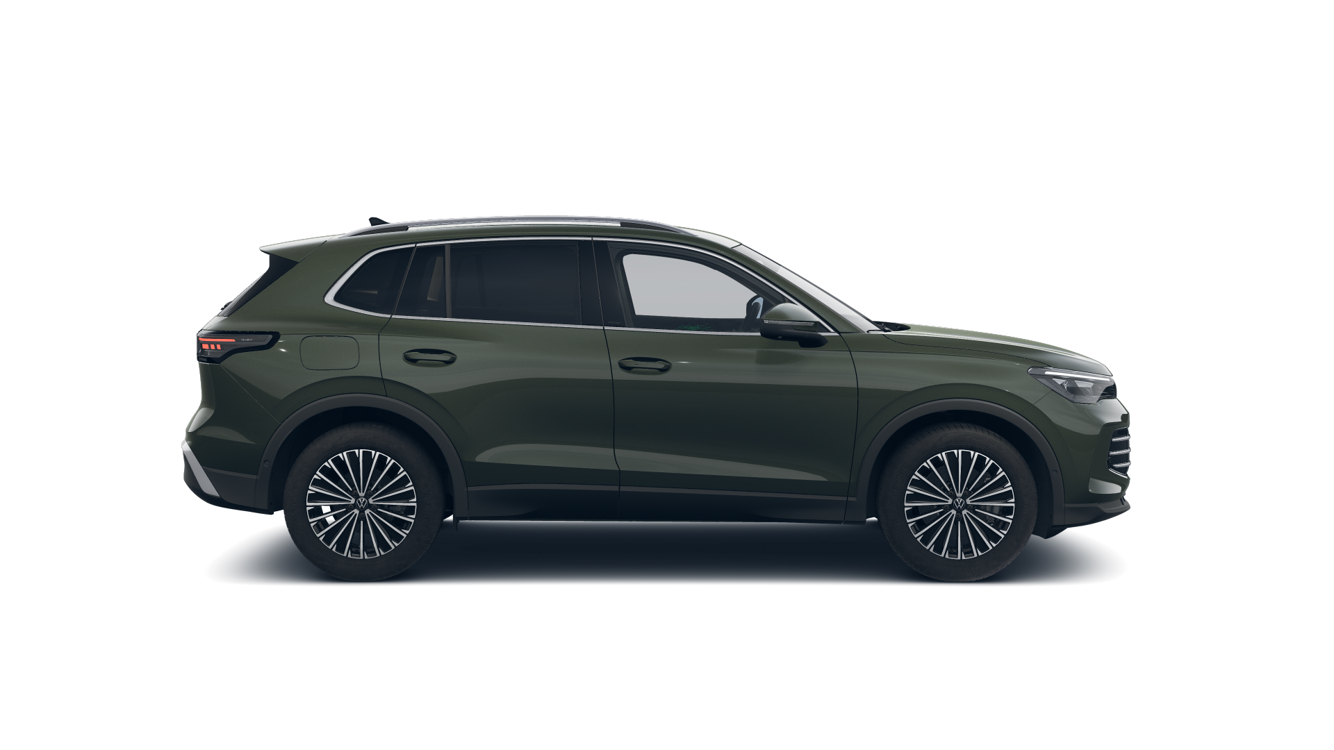 Изображение на Tiguan Elegance 2.0 TSI OPF 4MOTION DSG
