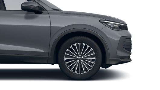Изображение на Tiguan Life Plus 2.0 TDI DSG