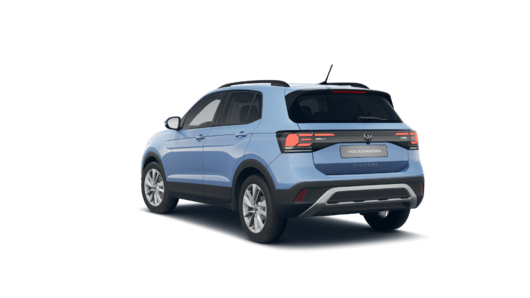Изображение на T-Cross Life Plus 1.0 TSI OPF DSG