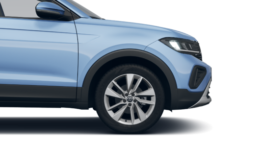 Изображение на T-Cross Life Plus 1.0 TSI OPF DSG