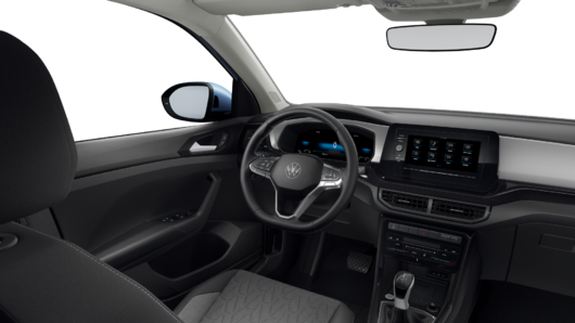 Изображение на T-Cross Life Plus 1.0 TSI OPF DSG