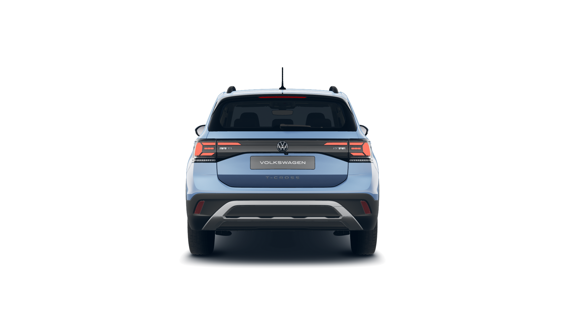 Изображение на T-Cross Life Plus 1.0 TSI OPF DSG
