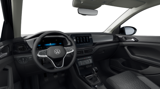 Изображение на T-Cross Life Plus 1.0 TSI OPF