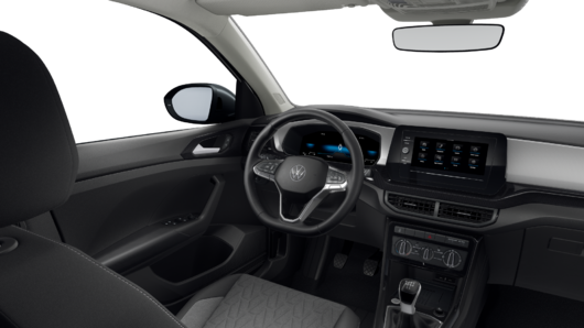 Изображение на T-Cross Life Plus 1.0 TSI OPF