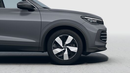 Изображение на Tiguan Elegance 2.0 TDI SCR DSG