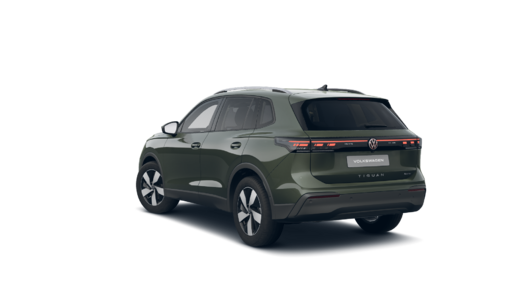 Изображение на Tiguan Life Plus 2.0 TSI 4MO DSG