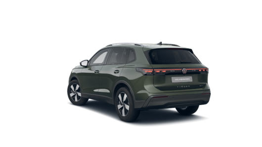 Изображение на Tiguan Life Plus 2.0 TSI 4MO DSG