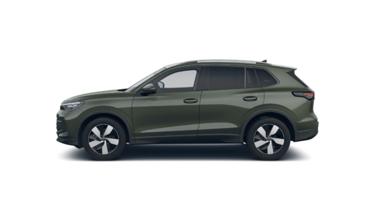 Изображение на Tiguan Life Plus 2.0 TSI 4MO DSG