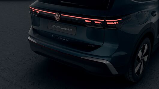 Изображение на Tiguan Elegance 1.5 eTSI DSG