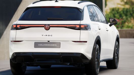 Изображение на T-Roc R-Line 1.5 eTSI OPF DSG
