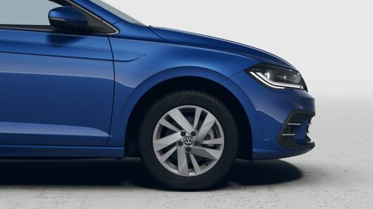 Изображение на Polo PA Style 1.0 TSI OPF DSG