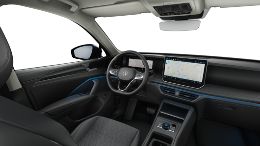 Изображение на Tiguan Life Plus 1.5 eTSI DSG
