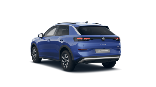 Изображение на T-Roc Life 1.5 eTSI OPF DSG