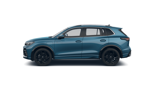 Изображение на Tiguan R-Line Plus 1.5 eHybrid OPF DSG