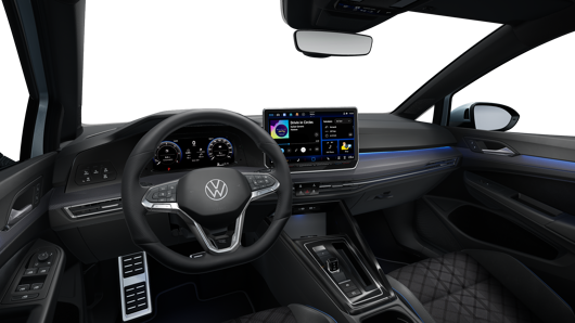 Изображение на Golf 8 R-Line Plus 1.5 eTSI OPF DSG