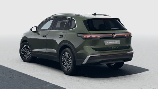 Изображение на Tiguan Elegance 2.0 TSI OPF 4MOTION DSG