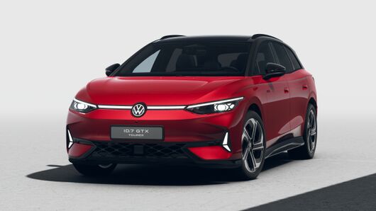 Изображение на ID.7 Tourer GTX PLUS 4x4 86 kWh, 340к.с.