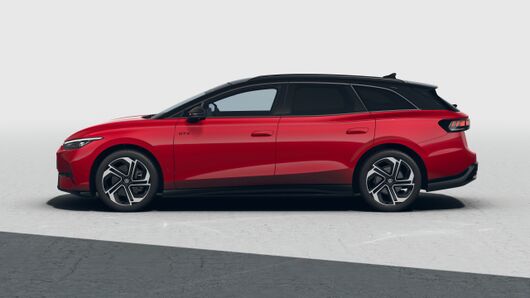 Изображение на ID.7 Tourer GTX PLUS 4x4 86 kWh, 340к.с.