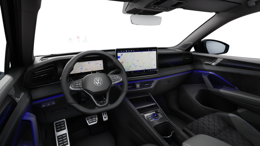 Изображение на Tiguan R-Line Plus 2.0 TSI OPF 4MO DSG