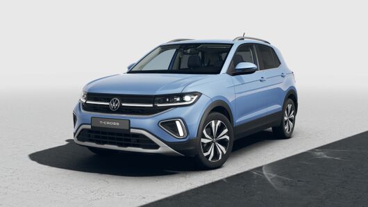 Изображение на T-Cross Style 1.0 TSI OPF DSG