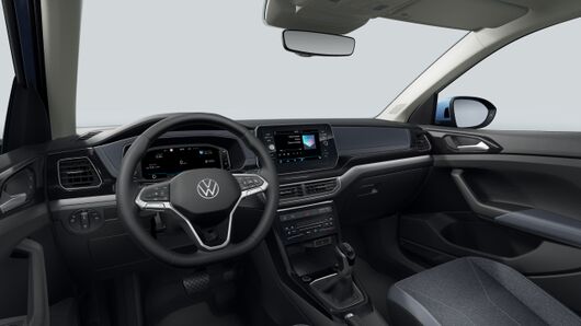 Изображение на T-Cross Style 1.0 TSI OPF DSG