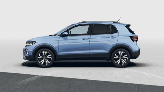 Изображение на T-Cross Style 1.0 TSI OPF DSG