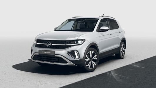 Изображение на T-Cross Style 1.0 TSI OPF DSG