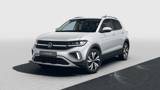 Изображение на T-Cross Style 1.0 TSI OPF DSG