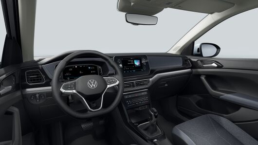Изображение на T-Cross Style 1.0 TSI OPF DSG