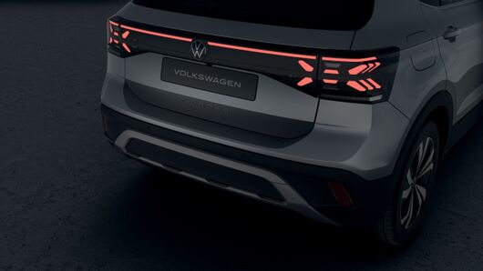 Изображение на T-Cross Style 1.0 TSI OPF DSG