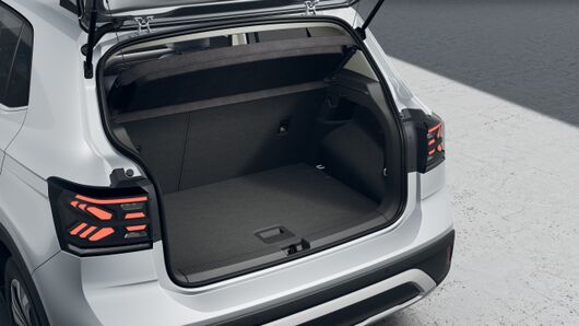 Изображение на T-Cross Style 1.0 TSI OPF DSG