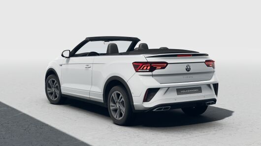 Изображение на T- Roc Cabrio R-Line 1.5 TSI OPF DSG