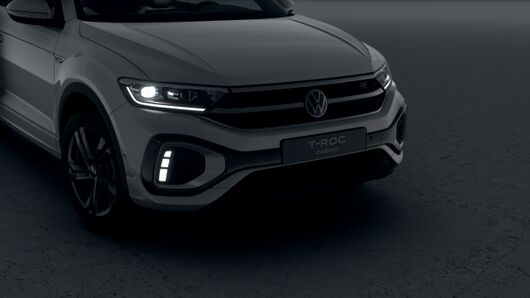Изображение на T- Roc Cabrio R-Line 1.5 TSI OPF DSG